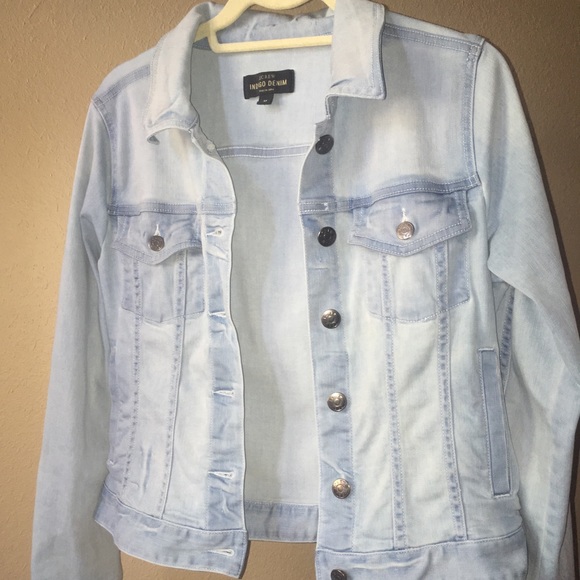 J. Crew Jackets & Blazers - J. Crew Indigo Denim Jacket
